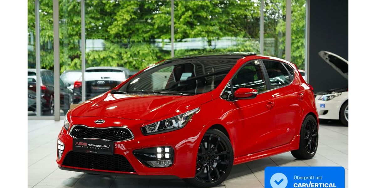 Kia ceed / Ceed 47.000 km 17.900 &euro; Remscheid/NRW 42855