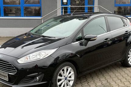 Ford Fiesta 89.036 km 9.000 &euro; Monheim am Rhein 40789