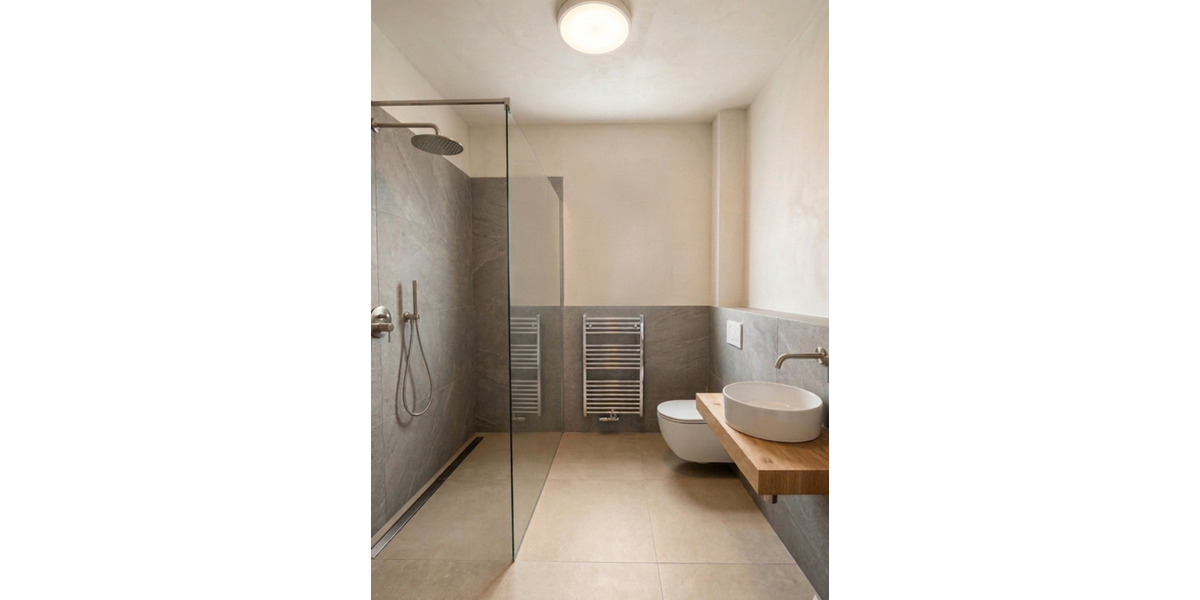 Etagenwohnung Wuppertal Lichtenplatz - 2 Zimmer, 60 m&sup2;, 159.000&euro; | Angebot:25380005