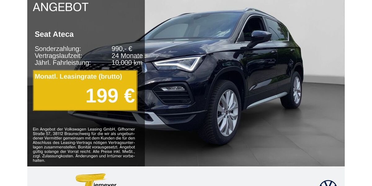 Seat Ateca 23.104 km 29.350 &euro; Oberhausen 46047