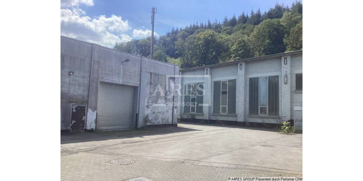 Gewerbeobjekt Wuppertal Barmen - 2.000.000&euro; | Angebot:25698437