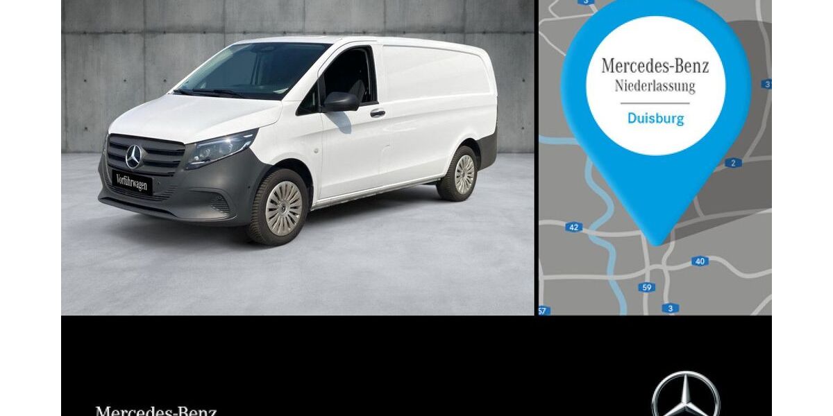Mercedes-Benz Vito 10.895 km 42.221 &euro; Duisburg 47138