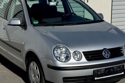 VW Polo 100.000 km 3.490 &euro; Solingen 42719