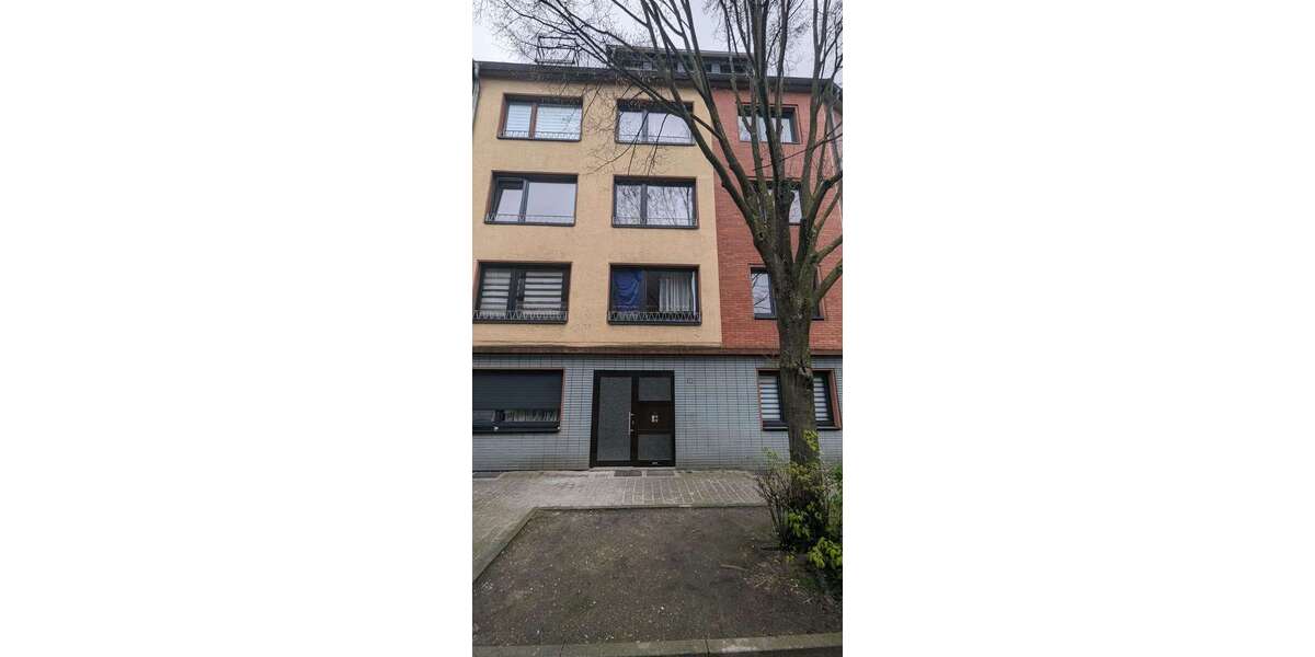 Etagenwohnung Oberhausen Osterfeld - 1 Zimmer, 31 m&sup2;, 35.000&euro; | Angebot:27516150