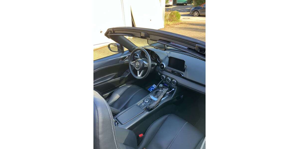 Mazda MX-5 14.000 km 25.500 &euro; Sprockhövel 45549