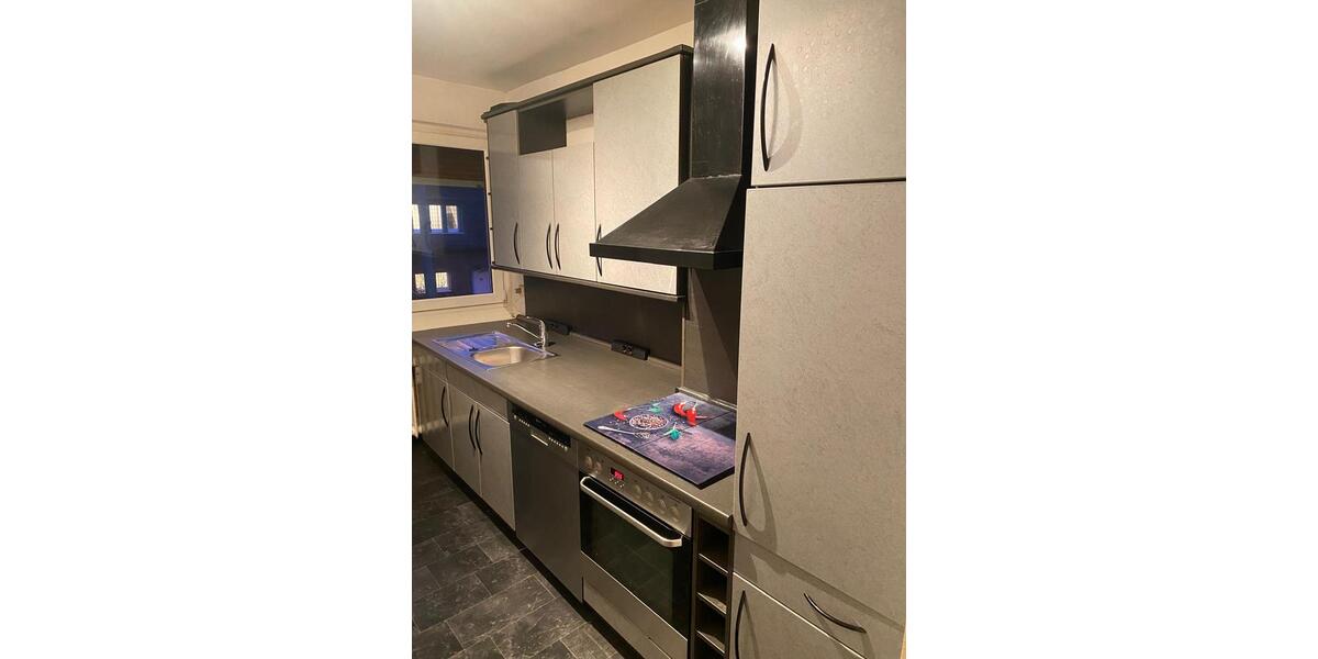 Etagenwohnung Duisburg Essenberg - 3 Zimmer, 65 m&sup2;, 650&euro; | Angebot:26020326