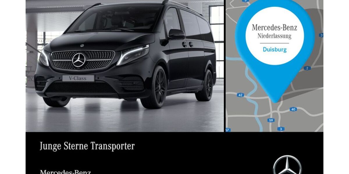 Mercedes-Benz V 300 46.611 km 72.990 &euro; Duisburg 47138