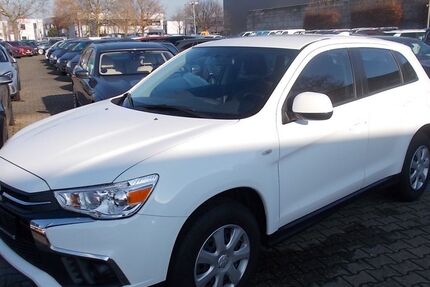 Mitsubishi ASX 84.656 km 12.600 &euro; Willich 47877
