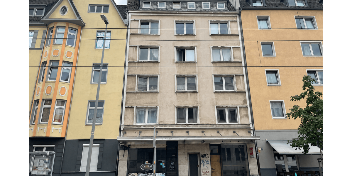 Einfamilienhaus Düsseldorf Derendorf - 25 Zimmer, 737 m&sup2;, 1.750.000&euro; | Angebot:27429792