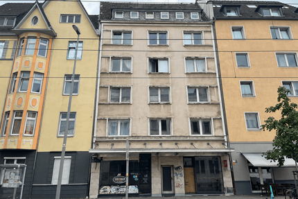 Haus Düsseldorf Derendorf - 25 Zimmer, 737 m&sup2;, 1.750.000&euro; | Angebot:27429792