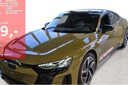Audi e-tron GT 29.113 km 60.670 &euro; Moers-Hülsdonk 47441