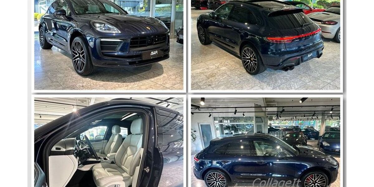 Porsche Macan 59.018 km 54.980 &euro; Remscheid 42897