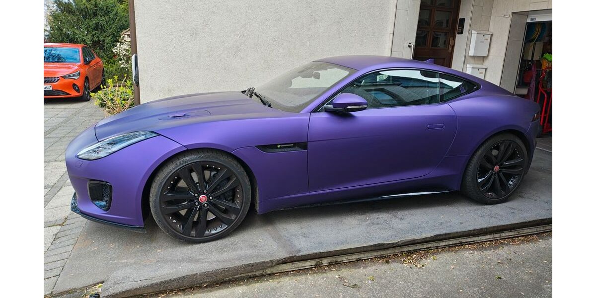 Jaguar F-Type 88.350 km 45.950 &euro; Düsseldorf 40625