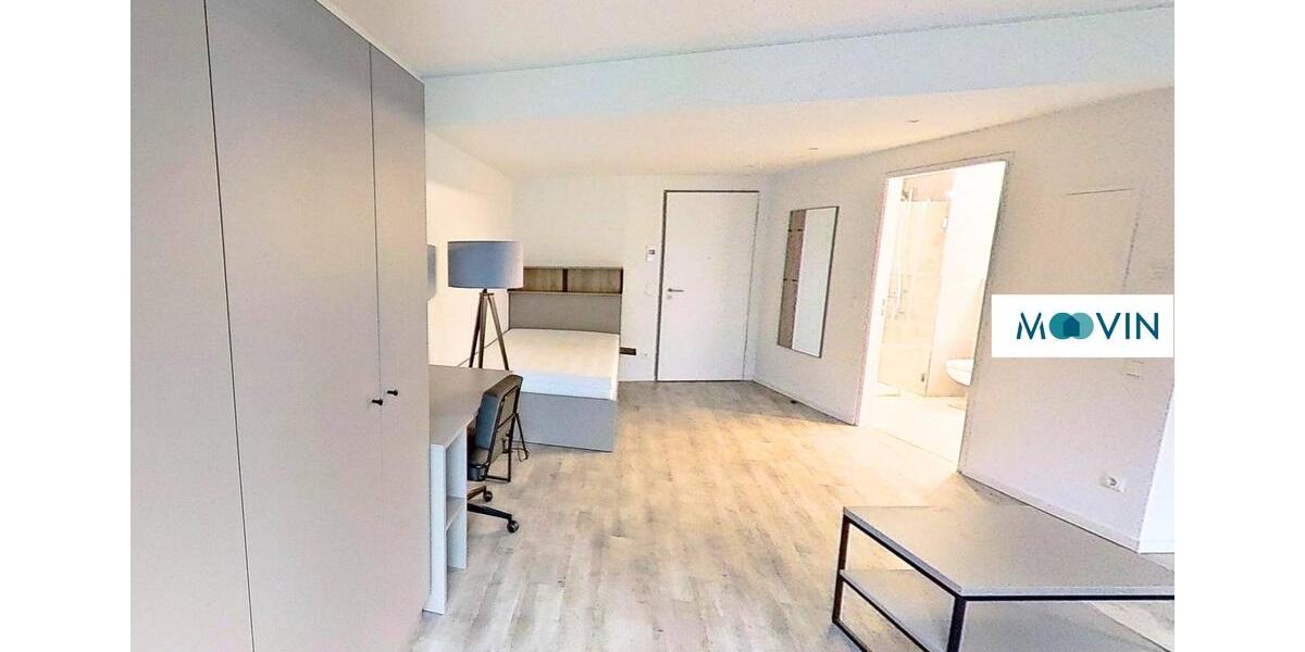 Etagenwohnung Düsseldorf Stadtbezirk 3 - 1 Zimmer, 35 m&sup2;, 779&euro; | Angebot:21204268