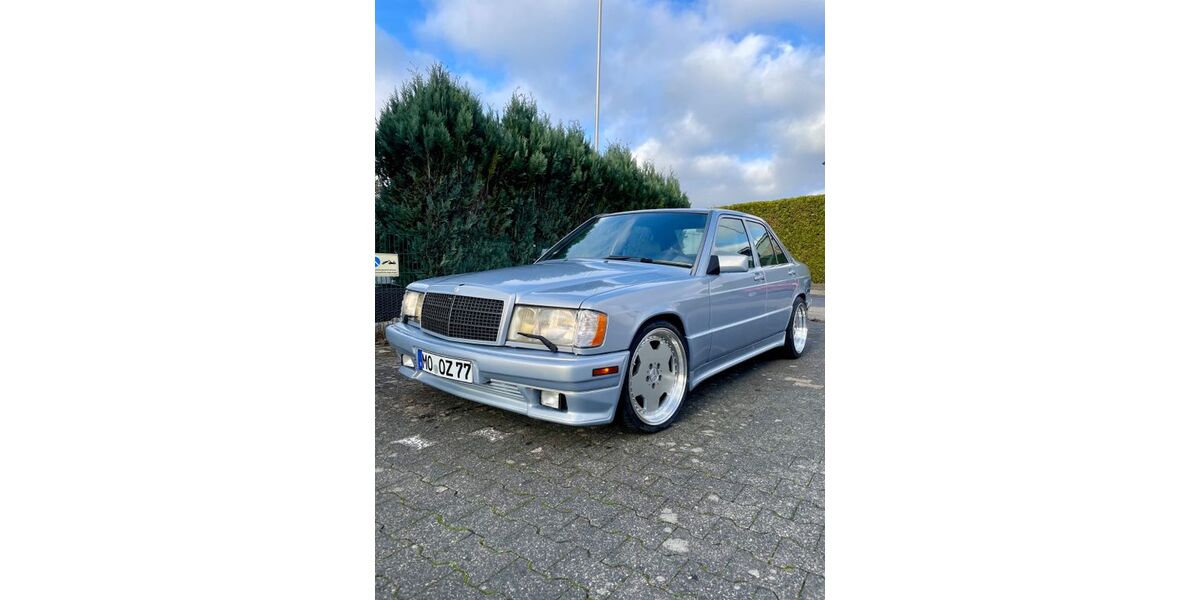 Mercedes-Benz 190 110.000 km 14.900 &euro; Krefeld 47798