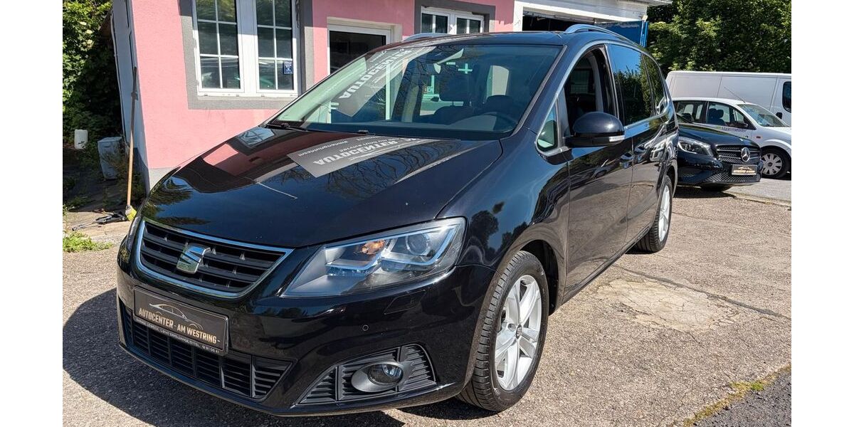 Seat Alhambra 232.000 km 12.990 &euro; Wuppertal 42329