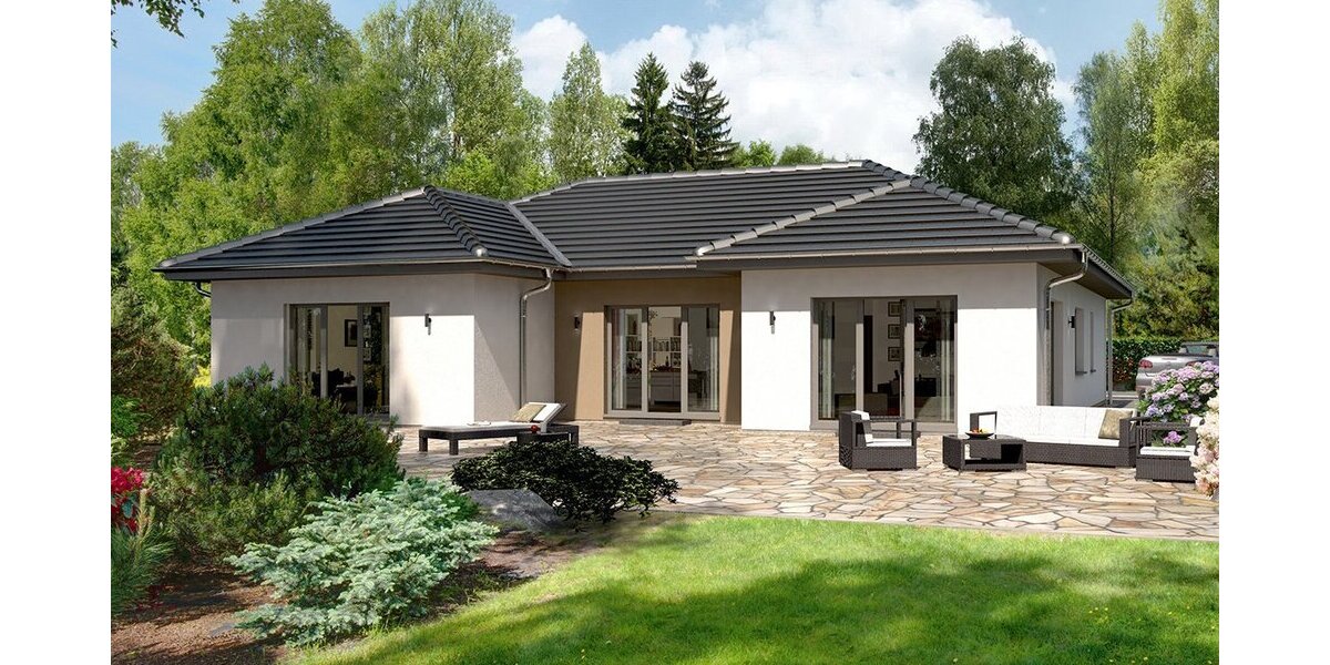 Ihr individueller Bungalow in Grevenbroich - Flexibel geplant, komfortabel gebaut - Bungalow Grevenbroich Wevelinghoven | Angebot:27459778