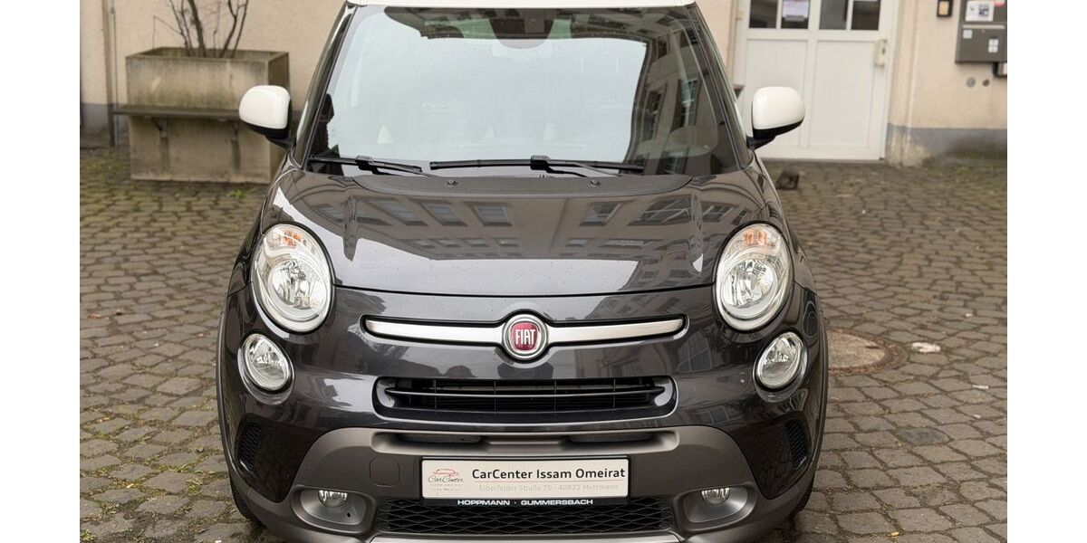 Fiat 500L 100.000 km 8.450 &euro; Mettmann Stadtwald Bahnhof 40822