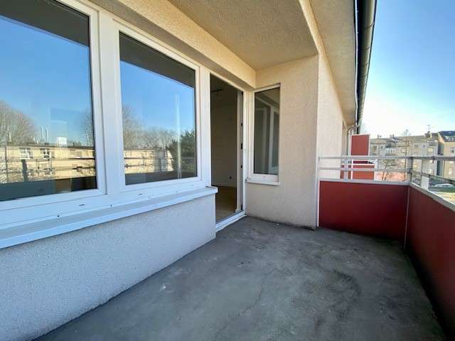 Etagenwohnung Duisburg Hochfeld - 1 Zimmer, 45 m&sup2;, 370&euro; | Angebot:26065171