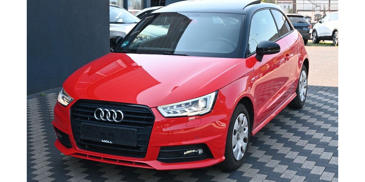 Audi A1 51.542 km 14.900 &euro; Duisburg 47259