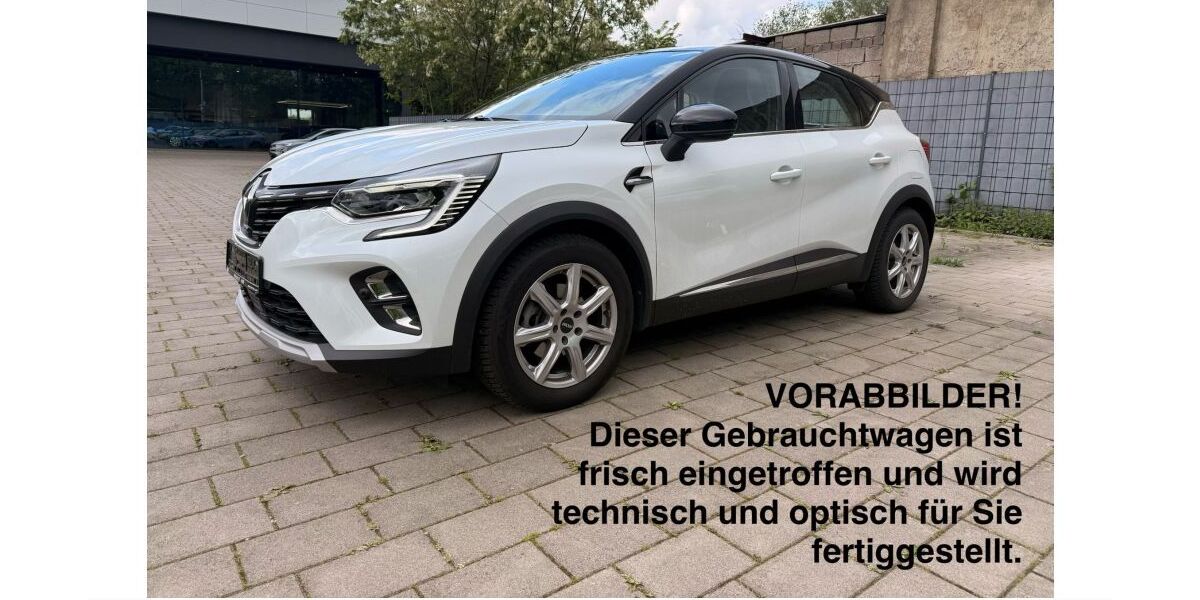 Renault Captur 48.936 km 18.480 &euro; Oberhausen 46049