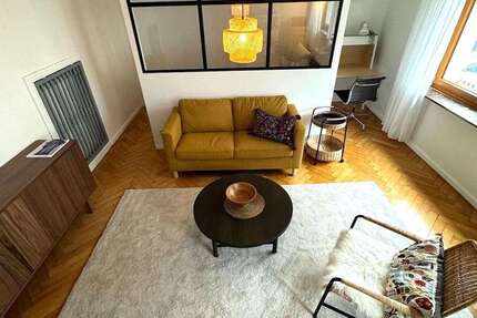 Zimmer Düsseldorf Pempelfort - 1 Zimmer, 1.140&euro; | Angebot:24986476