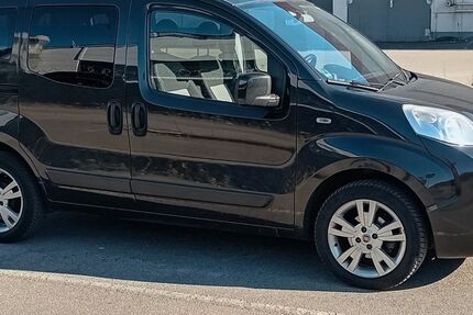 Fiat Qubo 158.500 km 3.650 &euro; Duisburg 47227