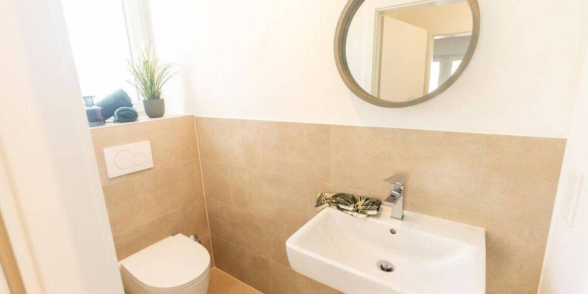Etagenwohnung Düsseldorf Unterbach - 3 Zimmer, 91 m&sup2;, 1.495&euro; | Angebot:26470985
