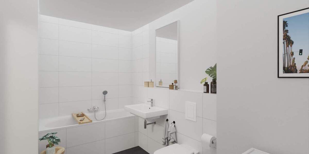 Etagenwohnung Düsseldorf Benrath - 3 Zimmer, 87 m&sup2;, 535.900&euro; | Angebot:25938541