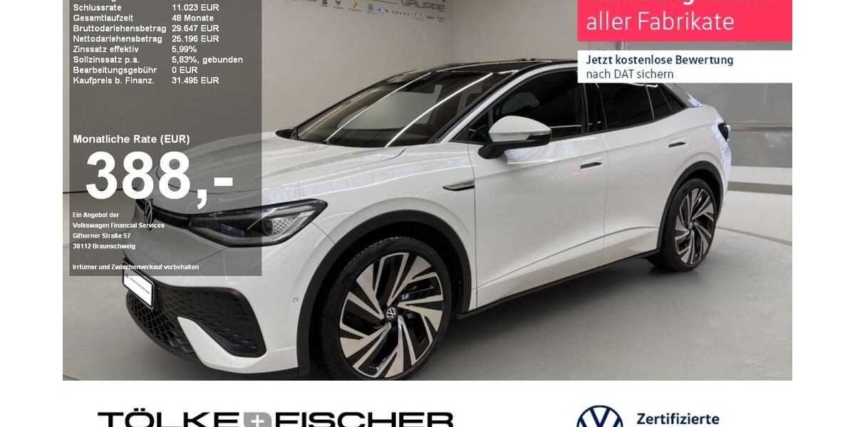 VW ID.5 28.836 km 29.859 &euro; Krefeld 47805