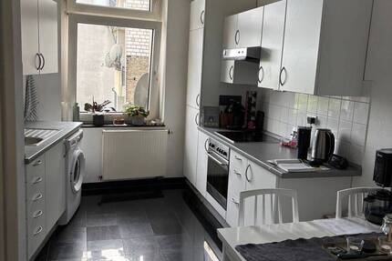Wohnung Düsseldorf Flingern Süd - 2 Zimmer, 42 m&sup2;, 600&euro; | Angebot:26627823