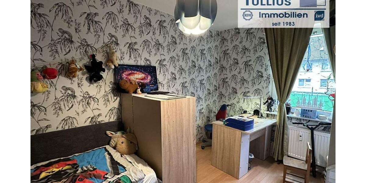 Etagenwohnung Essen Borbeck-Mitte - 3 Zimmer, 65 m&sup2;, 165.000&euro; | Angebot:25703163