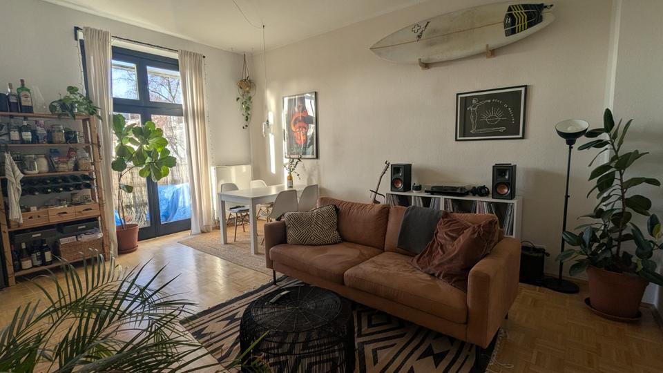 Etagenwohnung Essen Stadtbezirk II - 3 Zimmer, 85 m&sup2;, 1.000&euro; | Angebot:25874670