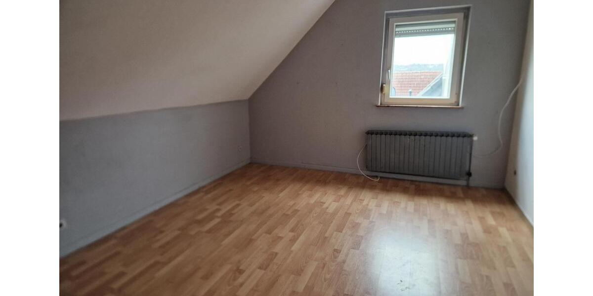 Etagenwohnung Sprockhövel - 3 Zimmer, 72 m&sup2;, 500&euro; | Angebot:26129860