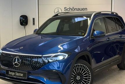 Mercedes-Benz EQB 5.780 km 43.650 &euro; Wuppertal 42281