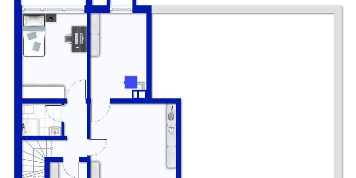 Bungalow Neuss Norf - 6 Zimmer, 131 m&sup2;, 649.000&euro; | Angebot:25687307
