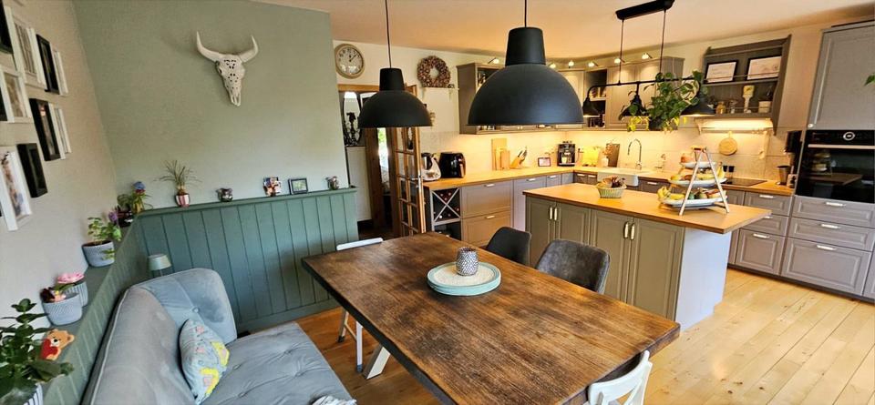 Doppelhaushälfte Solingen Burg - 5 Zimmer, 112 m&sup2;, 459.000&euro; | Angebot:23921025