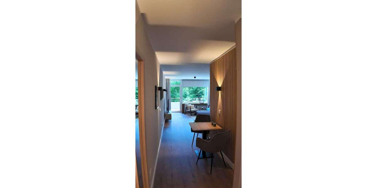 Etagenwohnung Düsseldorf Stadtbezirk 5 - 1 Zimmer, 40 m&sup2;, 1.200&euro; | Angebot:26976775