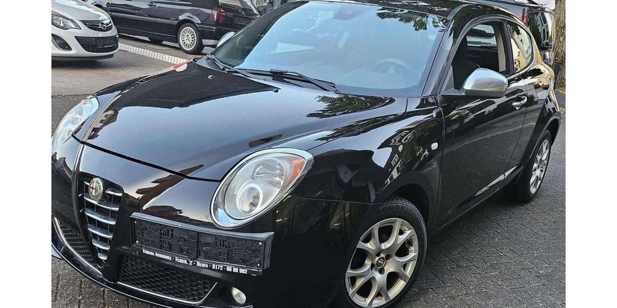 Alfa Romeo MiTo 138.000 km 3.800 &euro; Hilden 40721