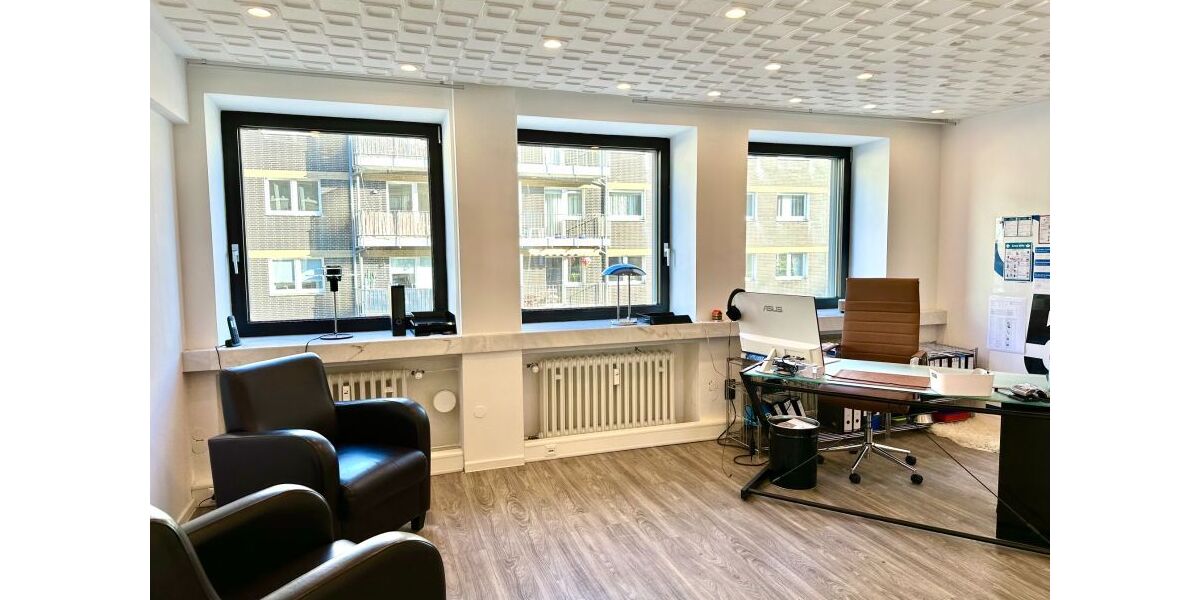 Provisionsfrei* Top Geschäftshaus direkt am Stadtgarten - Essen Südviertel - Gewerbeobjekt Essen Südviertel | Angebot:26977328