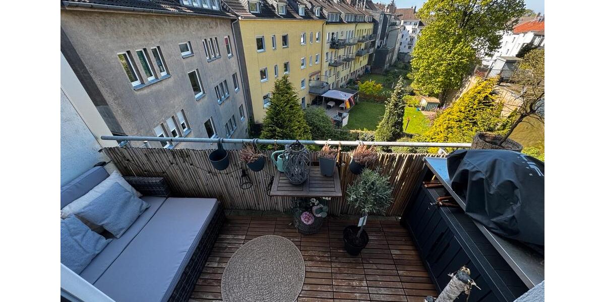 Etagenwohnung Remscheid - 2 Zimmer, 55 m&sup2;, 154.000&euro; | Angebot:26311668