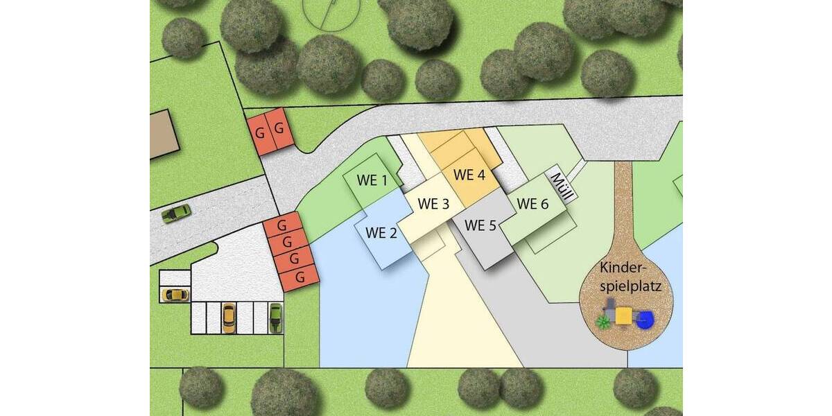 Reihenmittelhaus Hattingen Bredenscheid-Stüter - 3 Zimmer, 135 m&sup2;, 1.693&euro; | Angebot:25708877