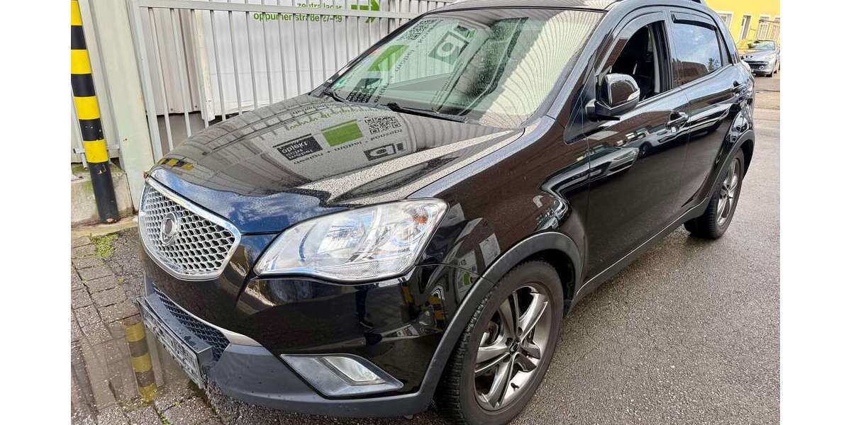 SsangYong Korando 170.019 km 3.950 &euro; Krefeld 47799