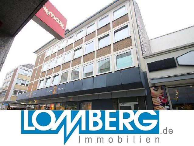 Etagenwohnung Krefeld - 2 Zimmer, 65 m&sup2;, 600&euro; | Angebot:25255768