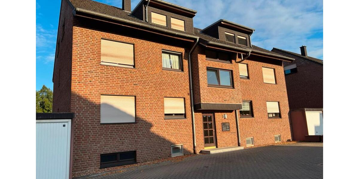 Dachgeschoßwohnung Moers Rheinkamp - 2 Zimmer, 65 m&sup2;, 195.000&euro; | Angebot:27213825