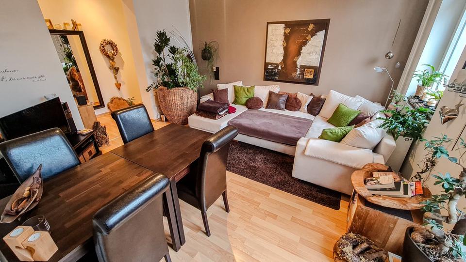 Etagenwohnung Hilden - 3 Zimmer, 72 m&sup2;, 1.090&euro; | Angebot:25402962