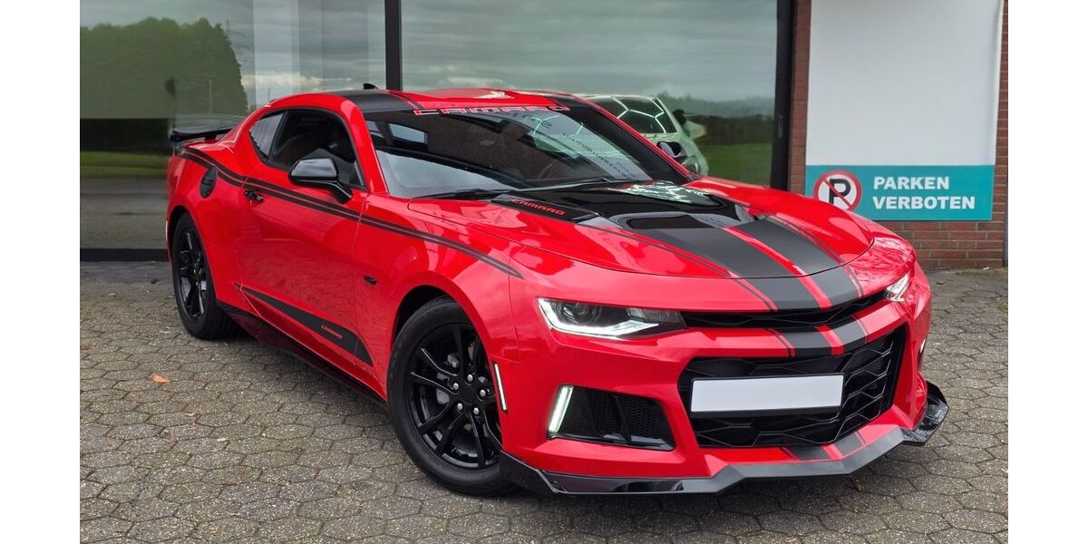 Chevrolet Camaro 22.500 km 28.800 &euro; Korschenbroich 41352