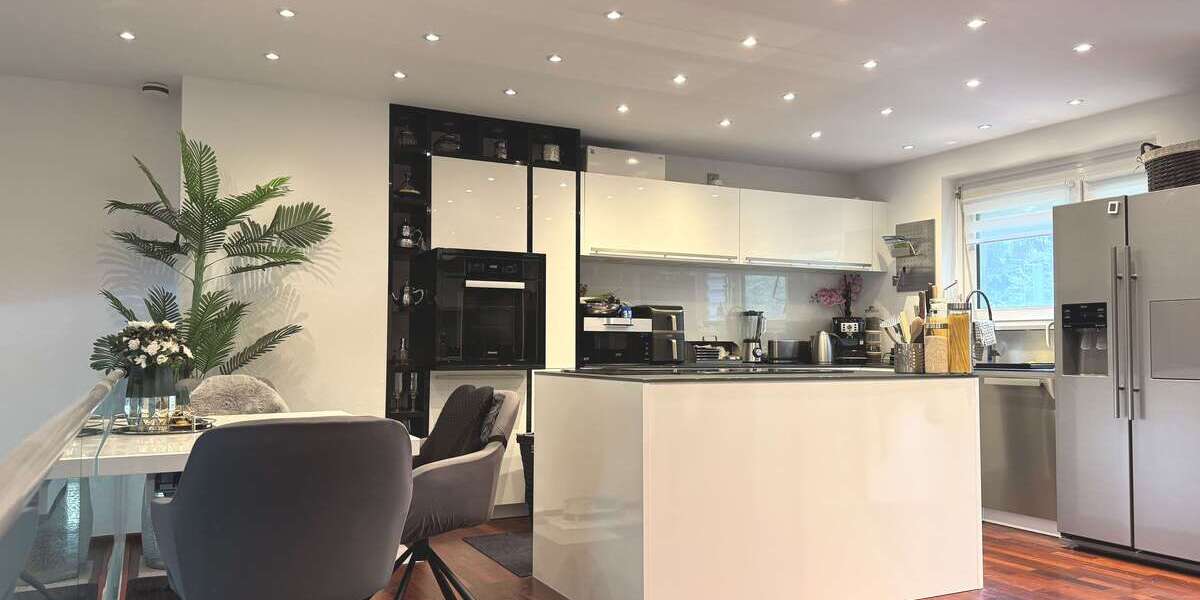 Etagenwohnung Düsseldorf Oberrath Stadtbezirk 6 - 3 Zimmer, 137 m&sup2;, 599.000&euro; | Angebot:27524963
