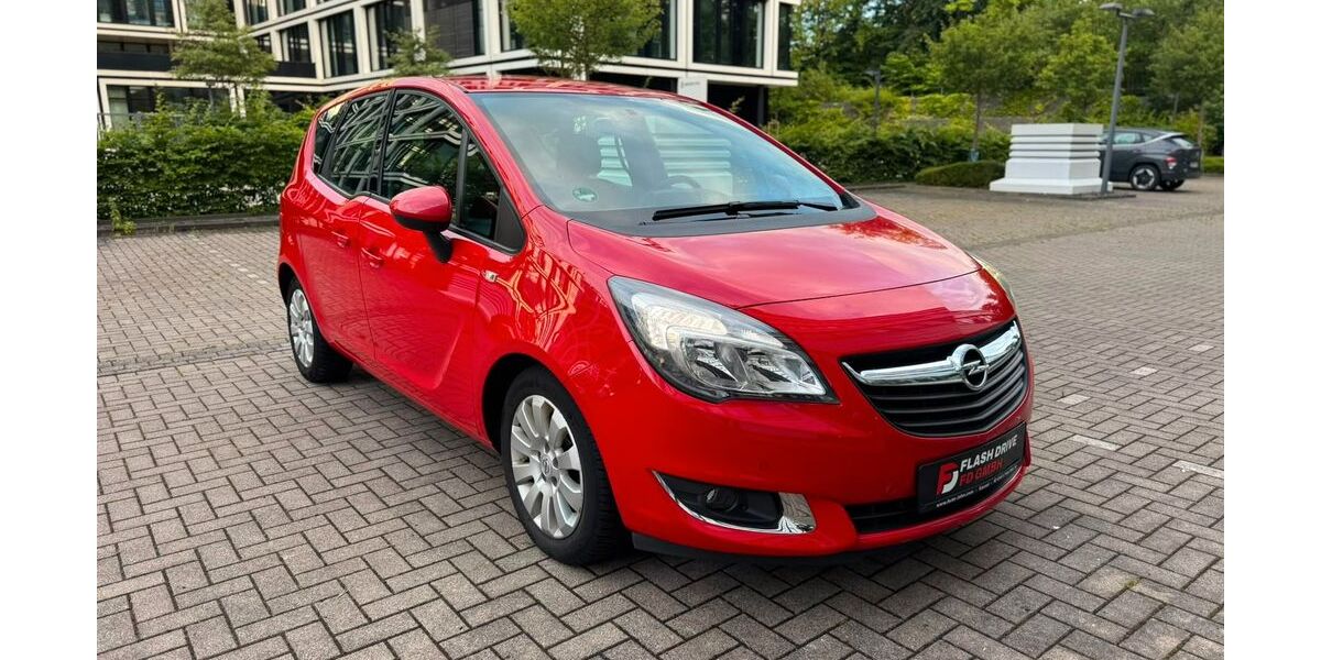 Opel Meriva 114.000 km 7.000 &euro; Gelsenkirchen 45884