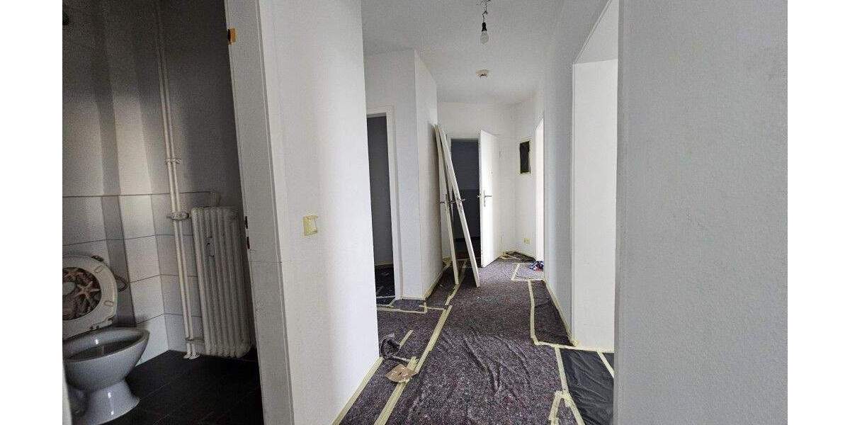 Etagenwohnung Wuppertal Barmen - 3 Zimmer, 78 m&sup2;, 592&euro; | Angebot:25837655